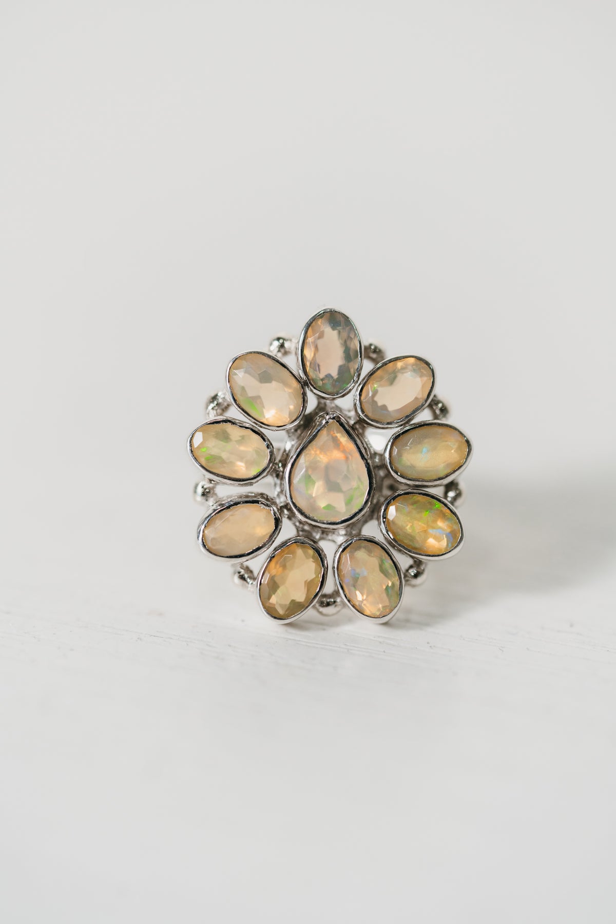 Mumford Ring | Ethiopian Opal