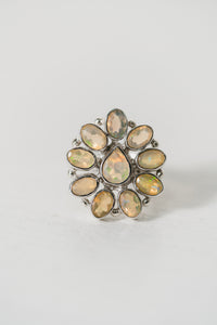 Mumford Ring | Ethiopian Opal