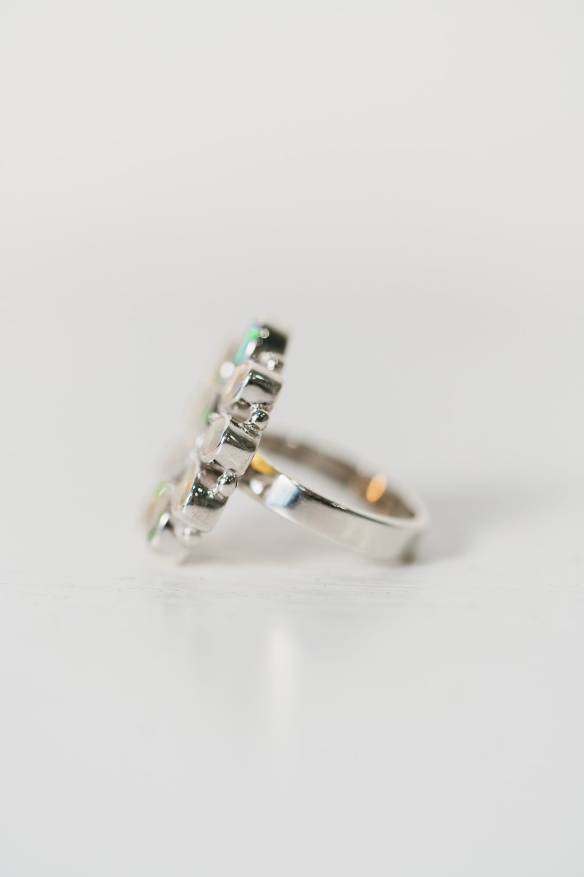 Mumford Ring | Ethiopian Opal