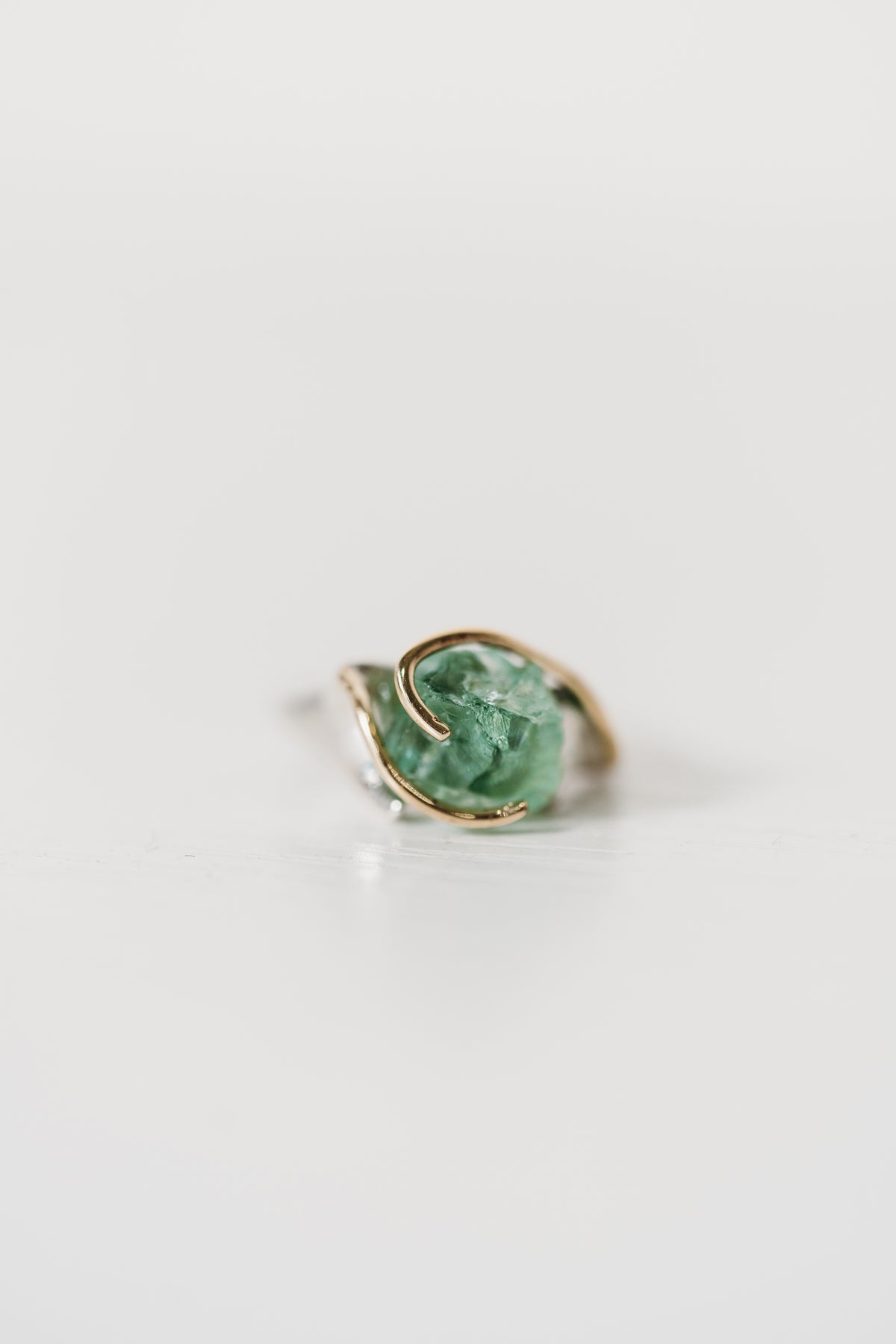 Revere Ring | Apatite