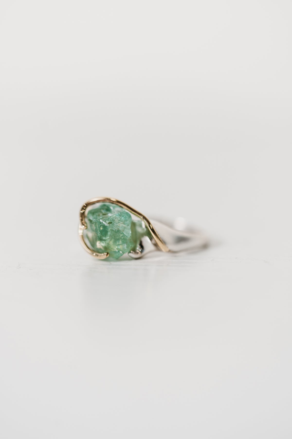 Revere Ring | Apatite