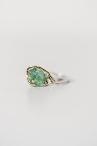 Revere Ring | Apatite