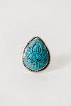 Landree Ring | Turquoise