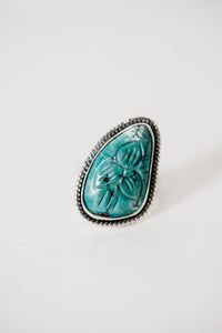 Landree Ring | Turquoise