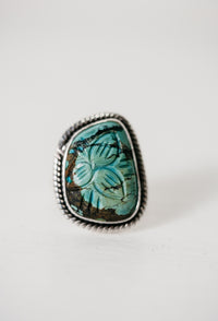 Landree Ring | Turquoise