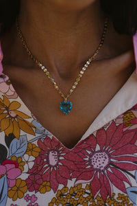 Blue Serenity Necklace