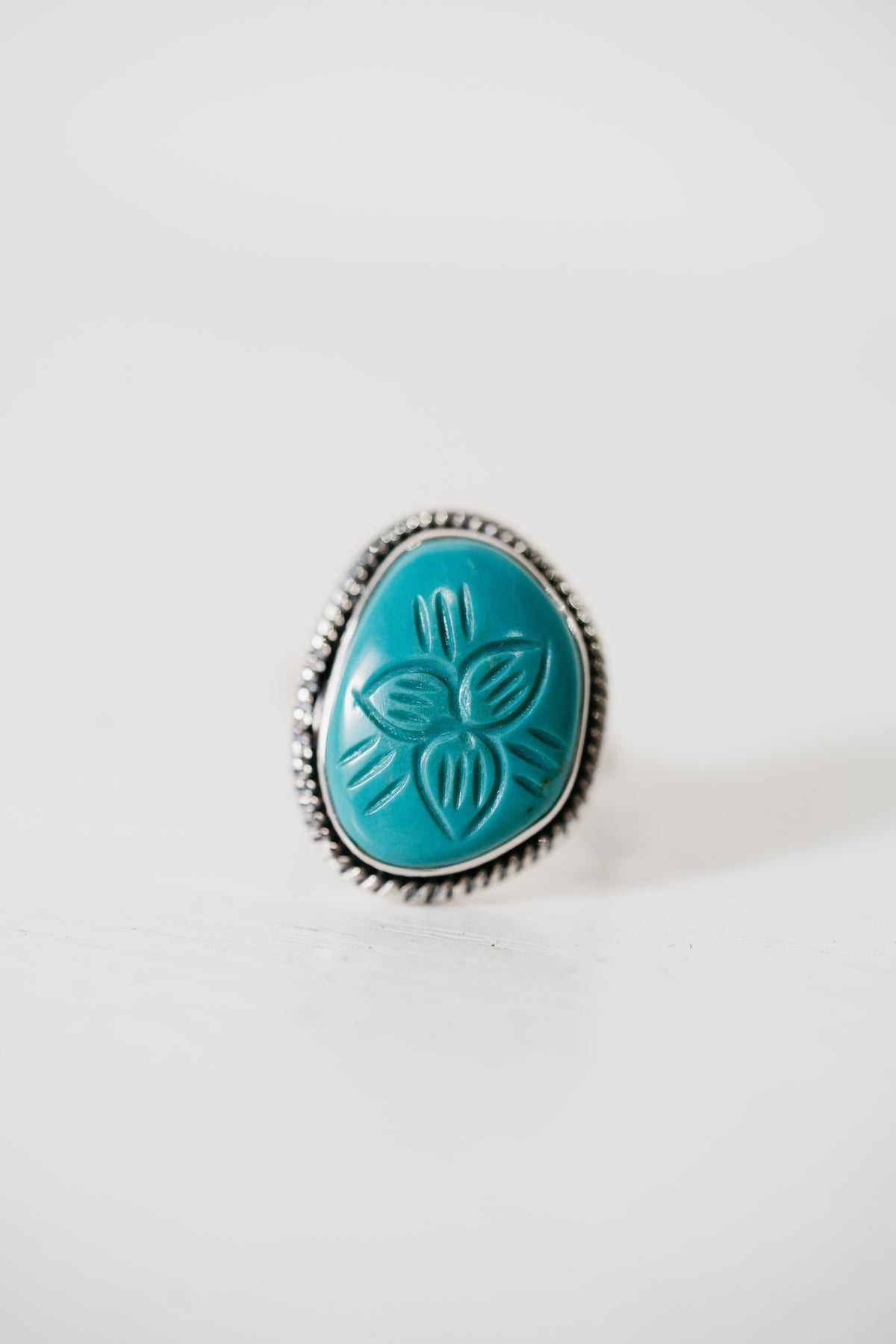 Landree Ring | Turquoise