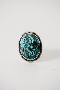 Landree Ring | Turquoise