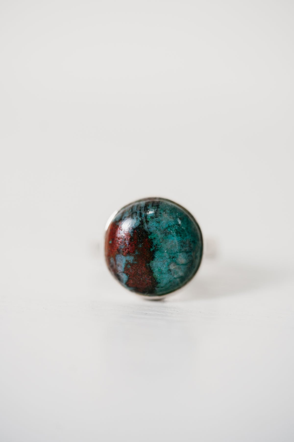 Rowie Ring | Sonoran Jasper