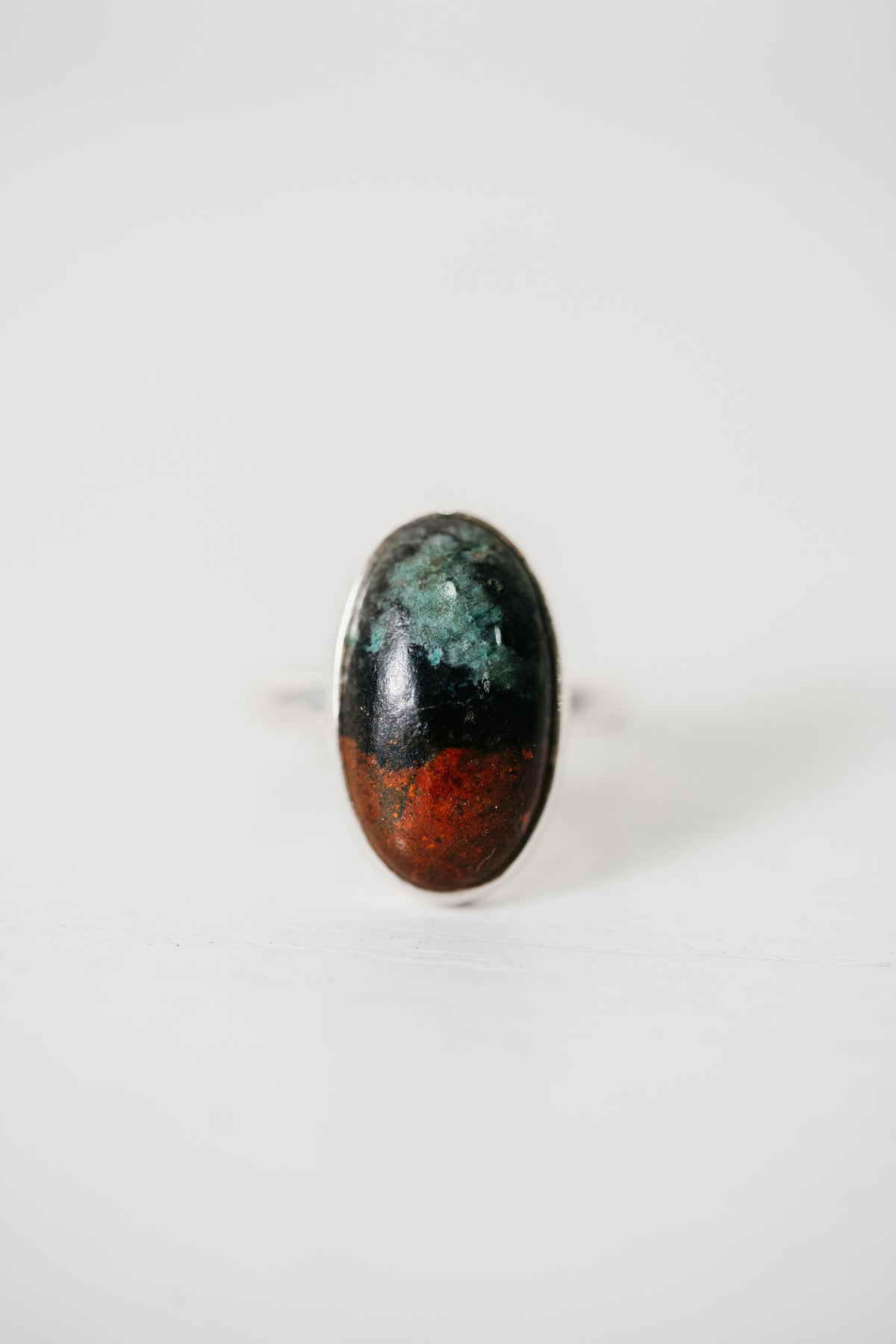 Rowie Ring | Sonoran Jasper
