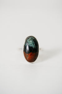 Rowie Ring | Sonoran Jasper