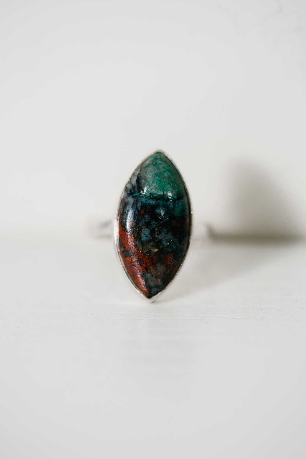 Rowie Ring | Sonoran Jasper