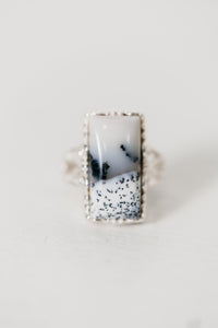 Shirley Ring | Dendritic Opal