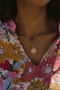 Faithful Companion Necklace
