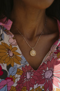 Faithful Companion Necklace