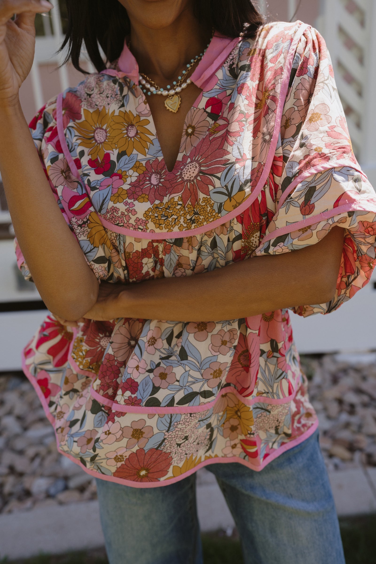 Lissette Top