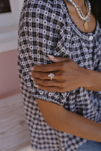 Eleanor Ring | Aquamarine