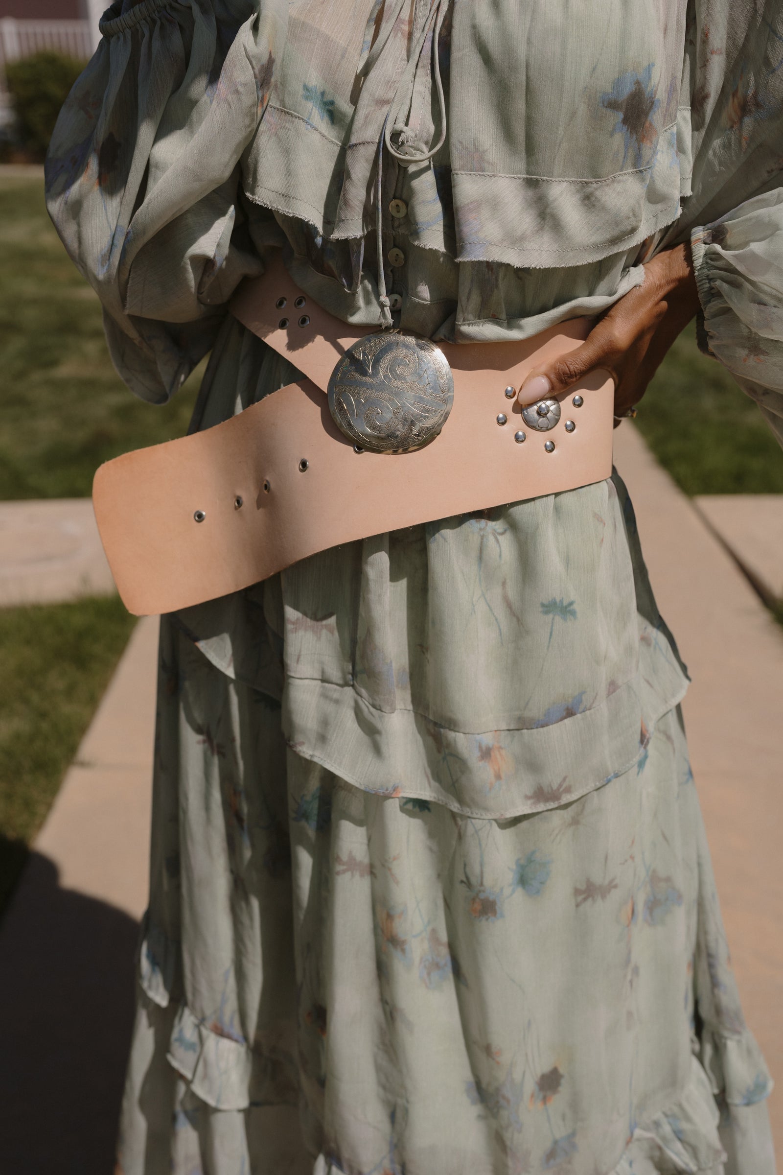 Zela Belt