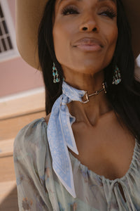 Bit and Bridle Necklace