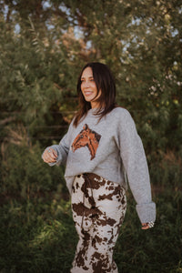 Hold Your Horses Sweater