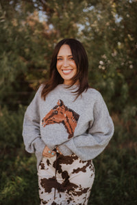 Hold Your Horses Sweater