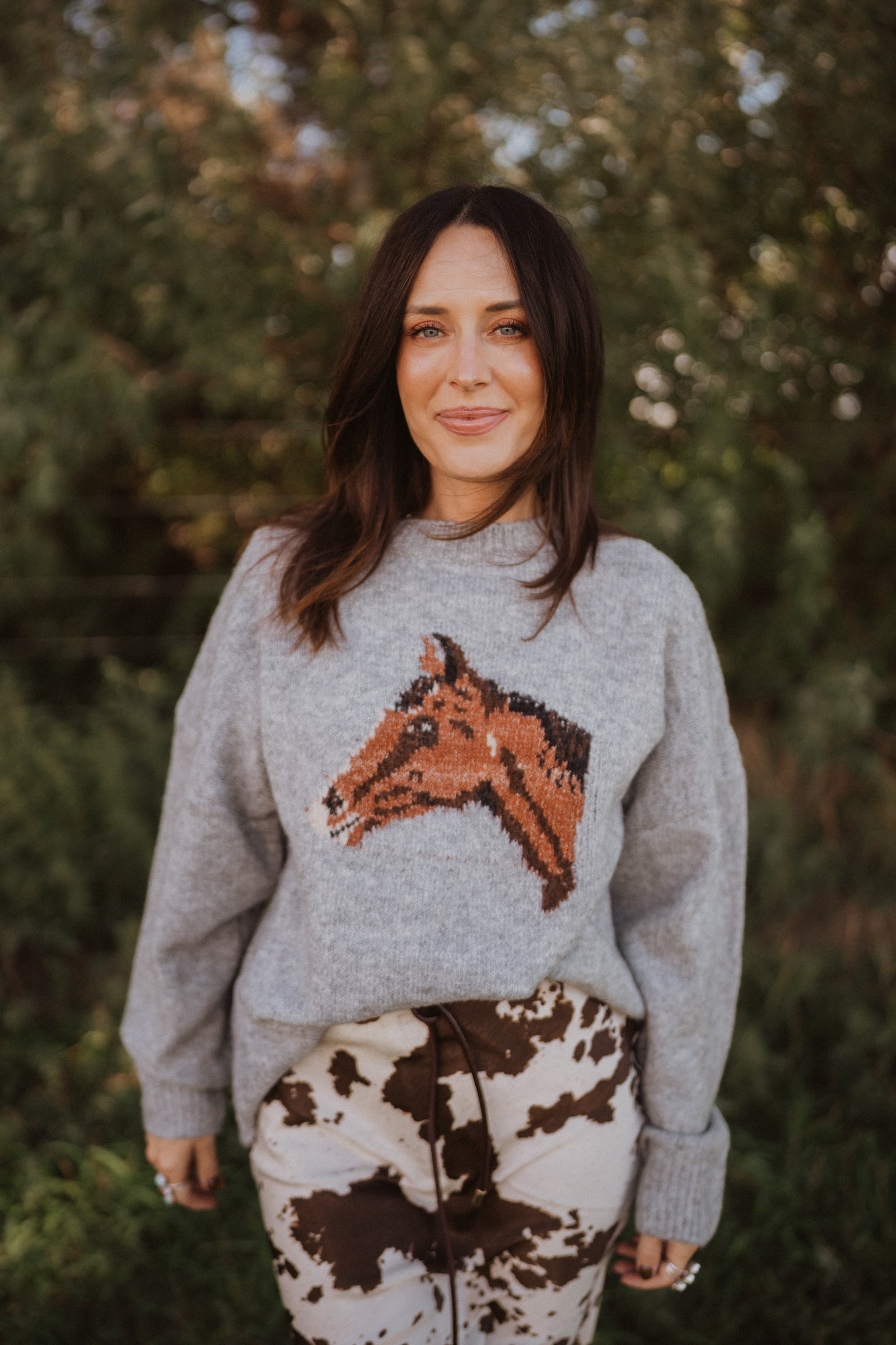 Hold Your Horses Sweater