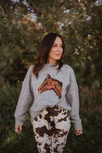 Hold Your Horses Sweater