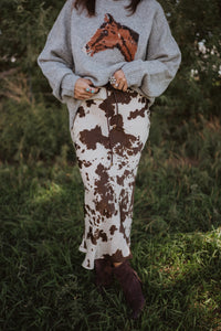 Holstein Skirt