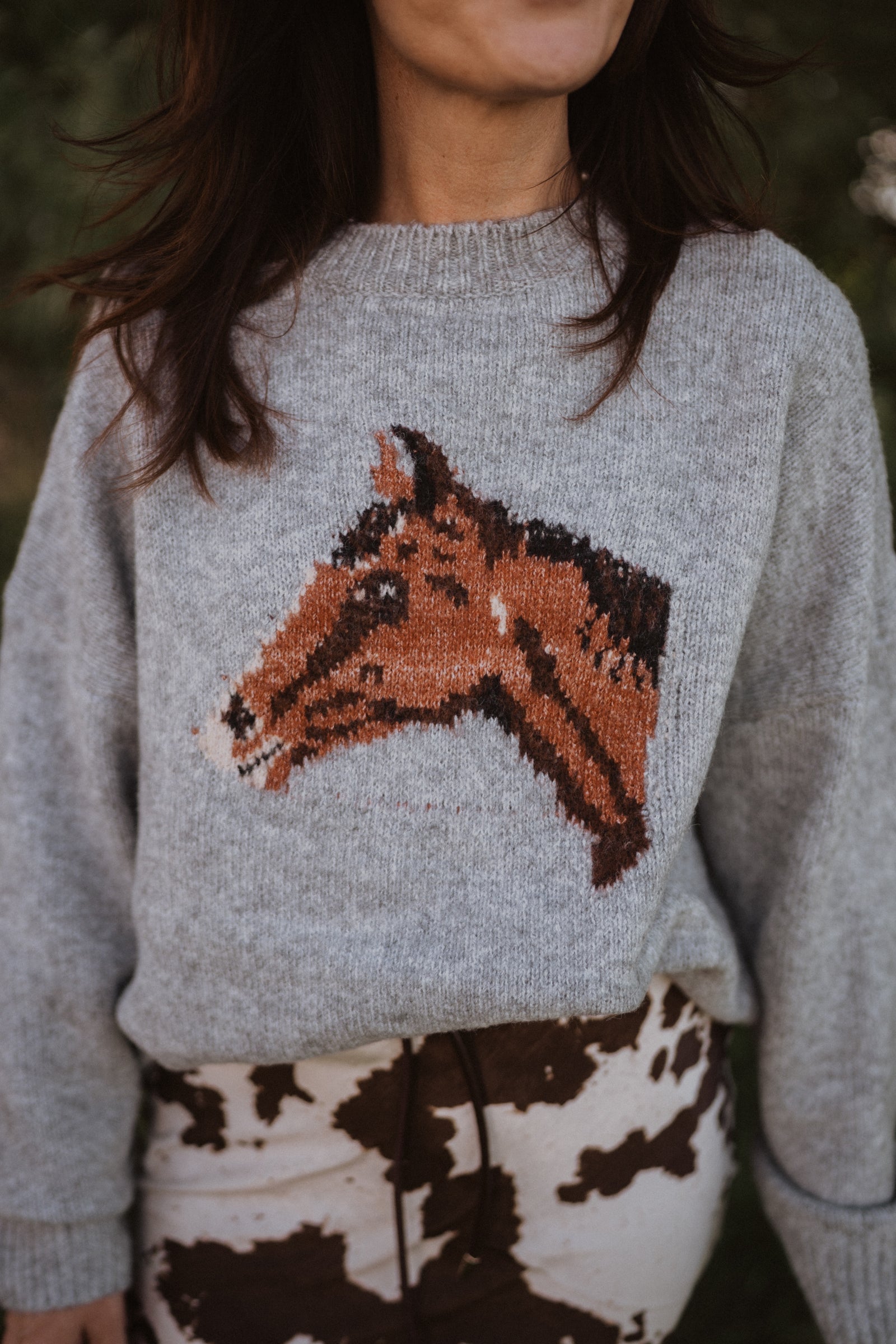 Hold Your Horses Sweater