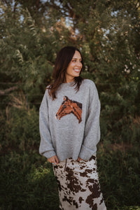 Hold Your Horses Sweater
