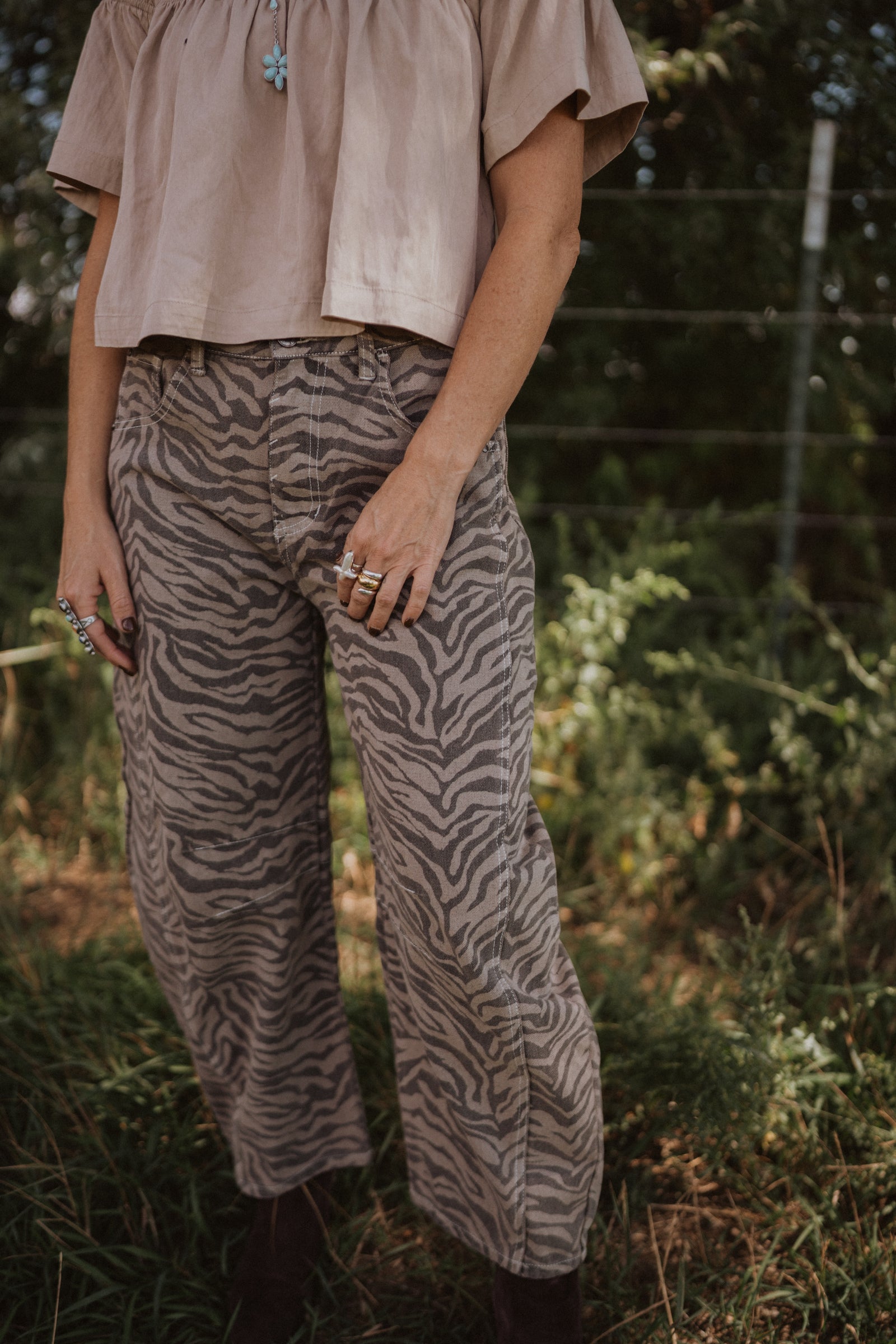 Zebra Zebra Jeans