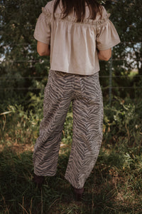 Zebra Zebra Jeans