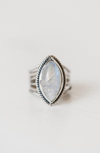 Harlow Ring | Moonstone