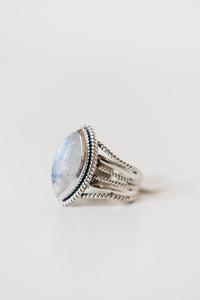 Harlow Ring | Moonstone