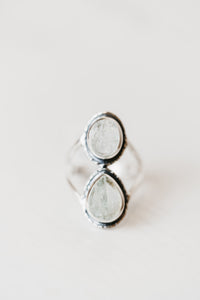 Marmee Ring | Aquamarine