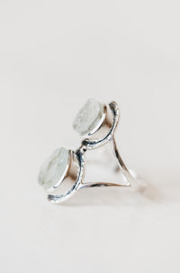 Marmee Ring | Aquamarine