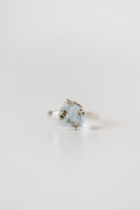 Eleanor Ring | Aquamarine