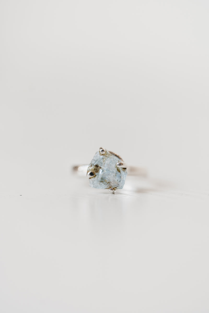 Eleanor Ring | Aquamarine