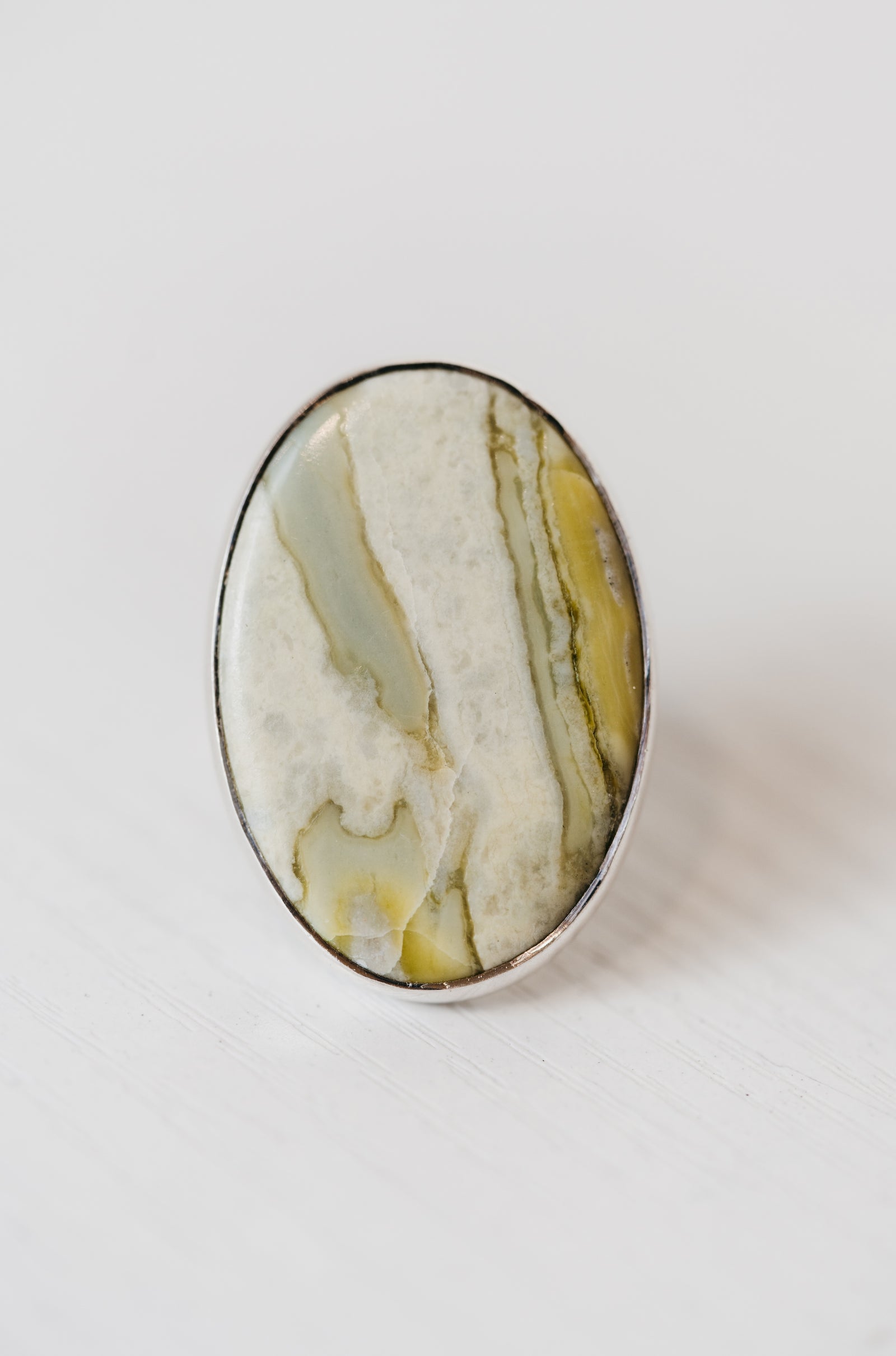 Wilma Ring | Serpentine