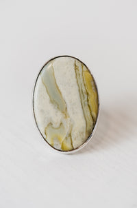 Wilma Ring | Serpentine
