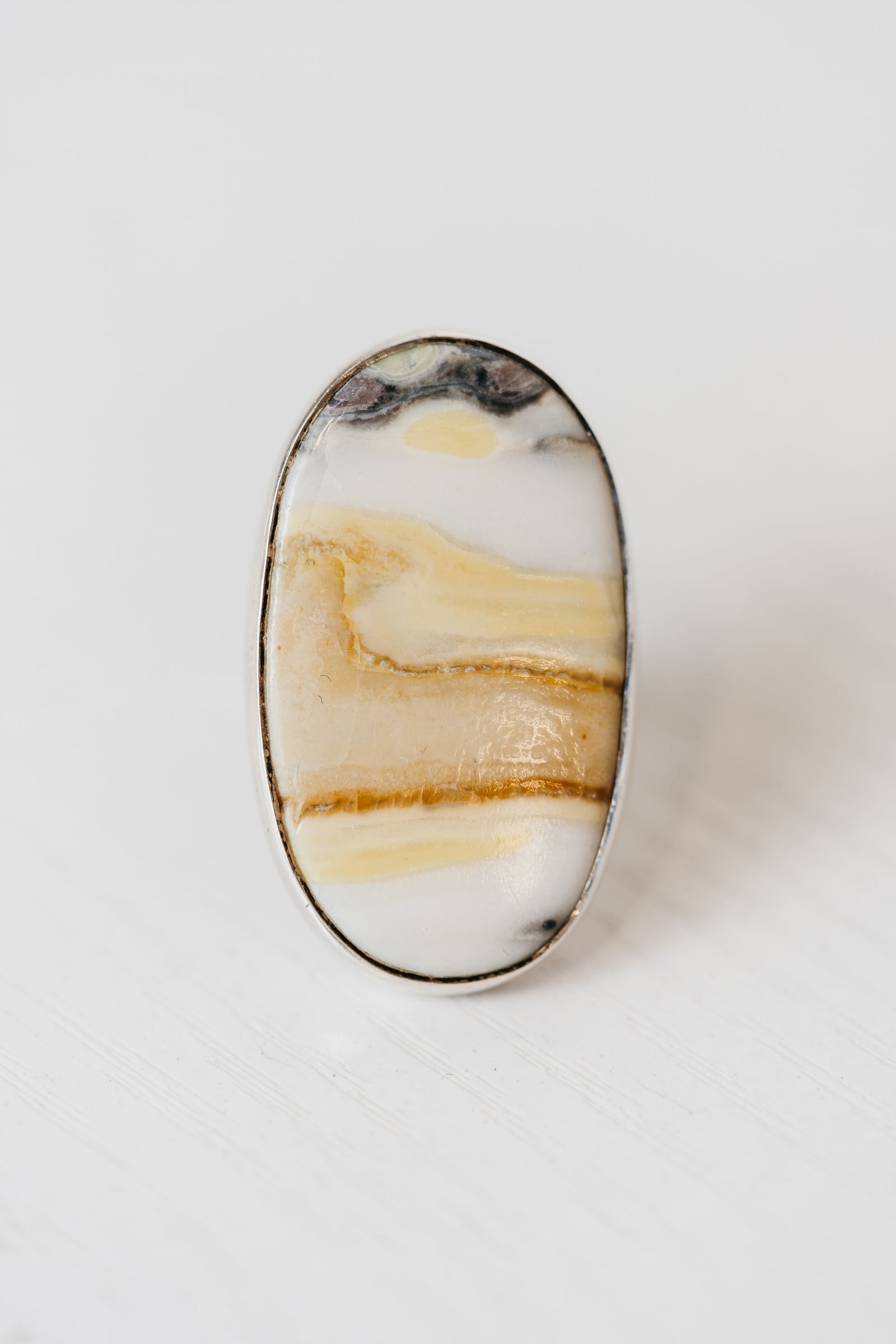 Wilma Ring | Serpentine