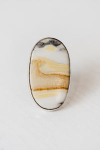 Wilma Ring | Serpentine