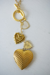 Heart of Our Home Necklace