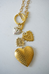 Heart of Our Home Necklace