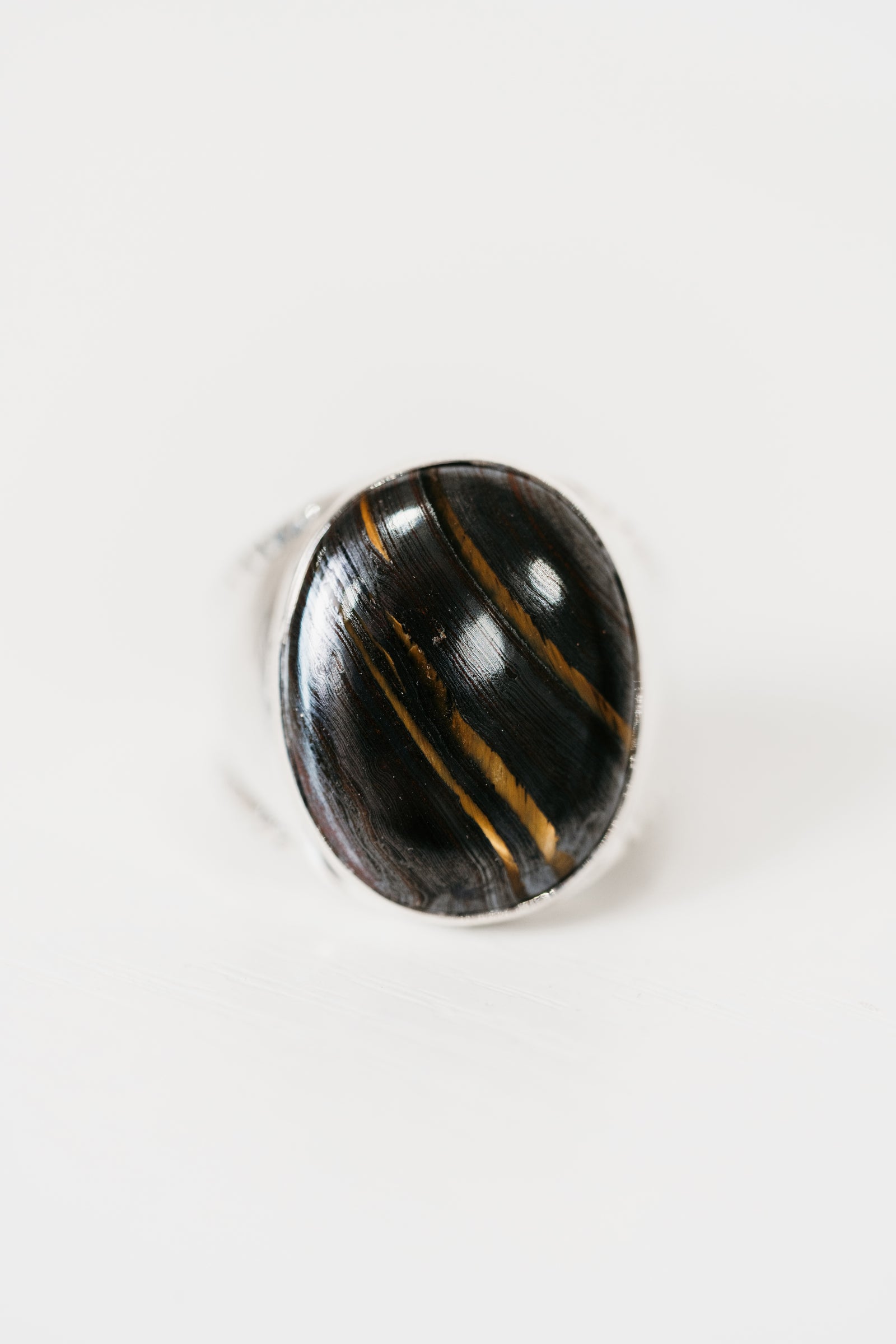 Encore Ring | Iron Tiger