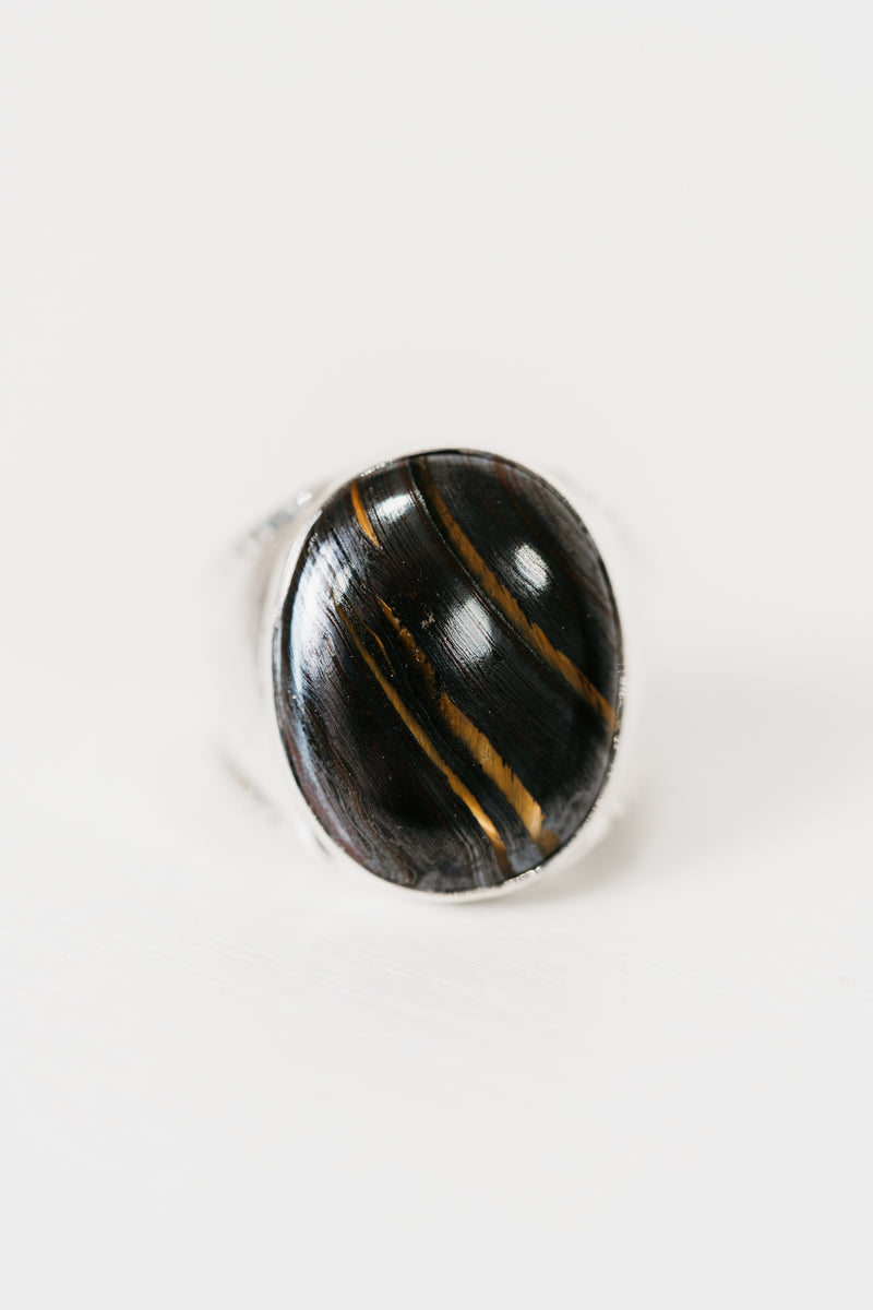 Encore Ring | Iron Tiger