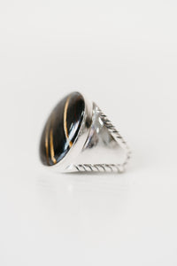 Encore Ring | Iron Tiger