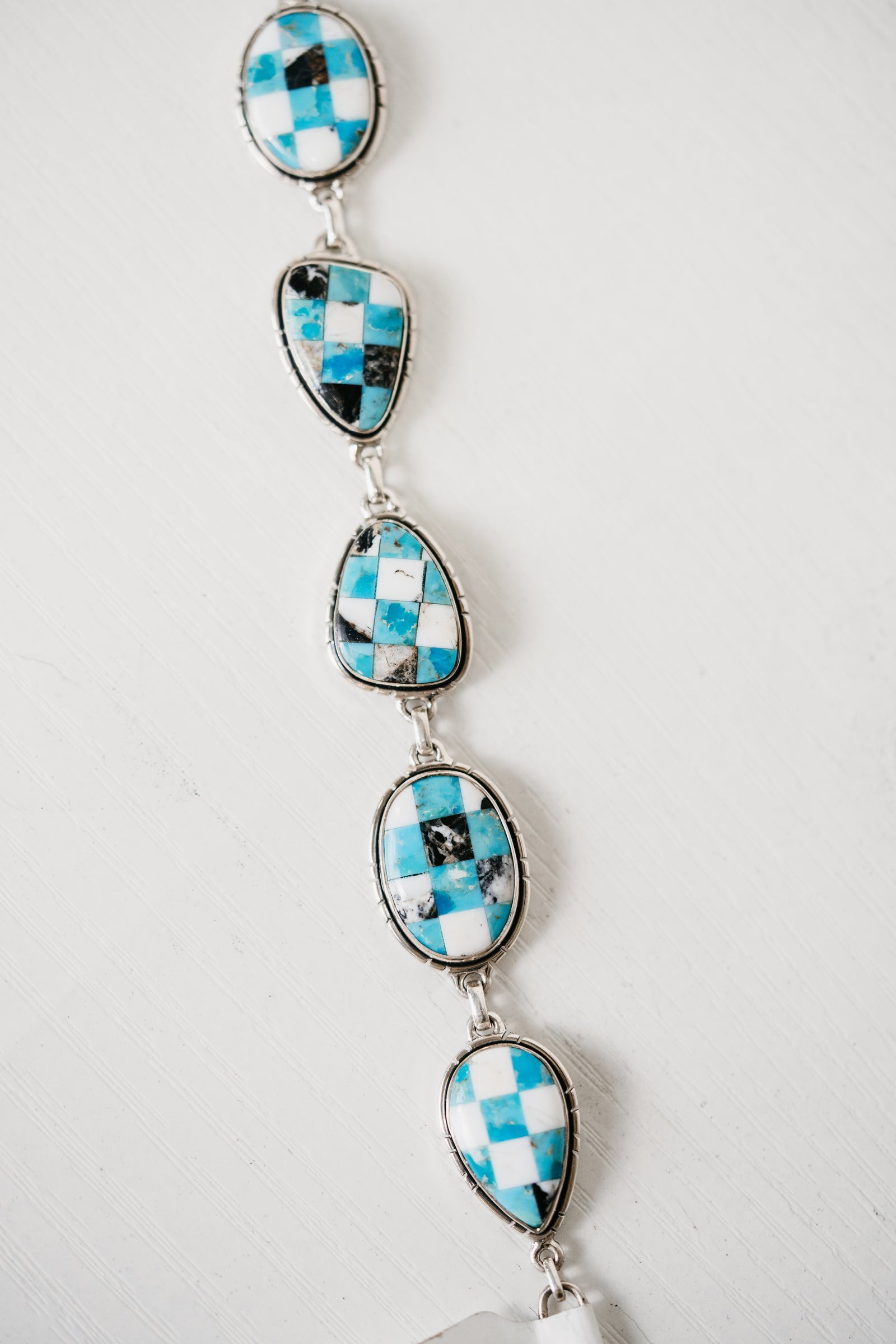 Checkered Cutie Bracelet