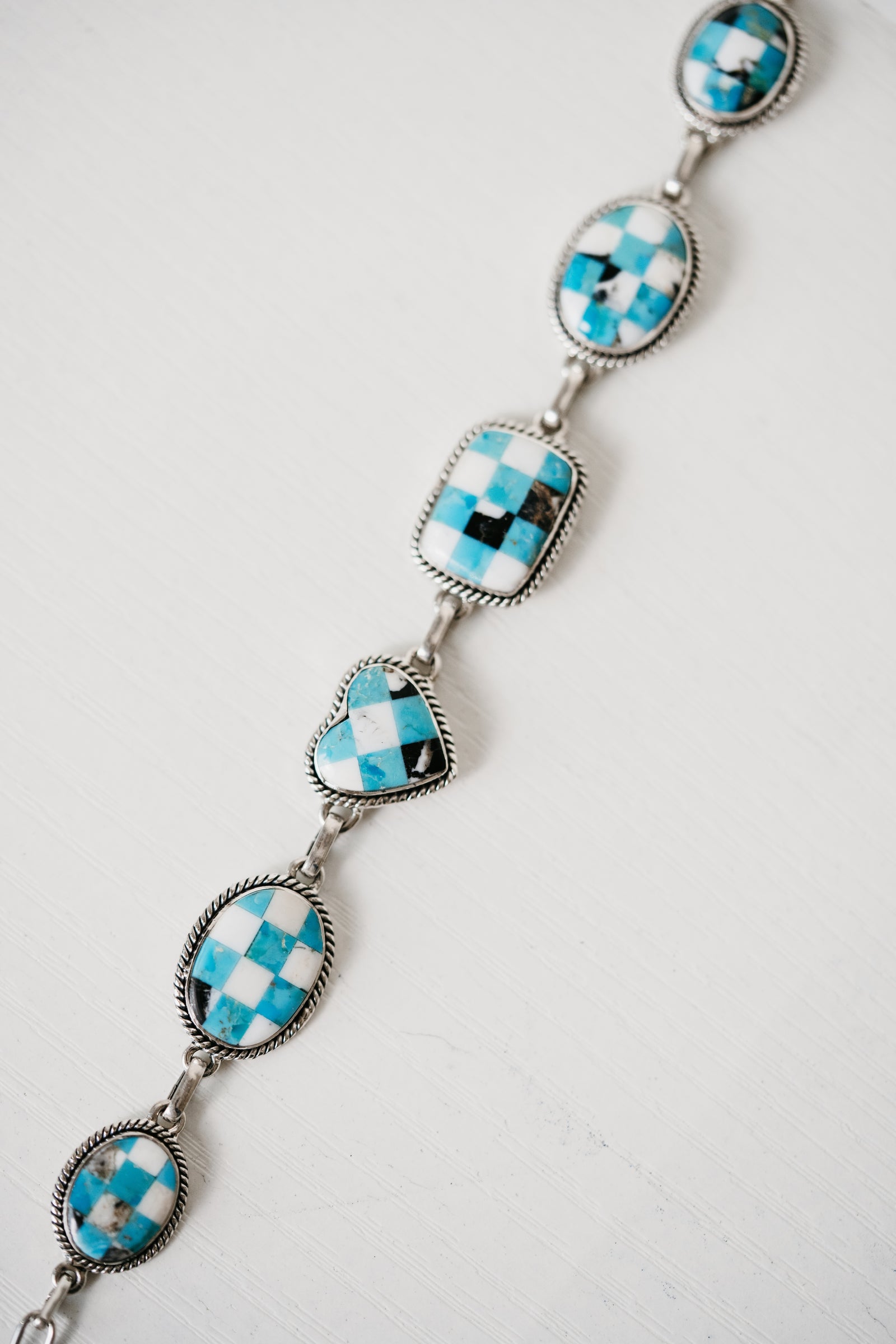 Checkered Cutie Bracelet