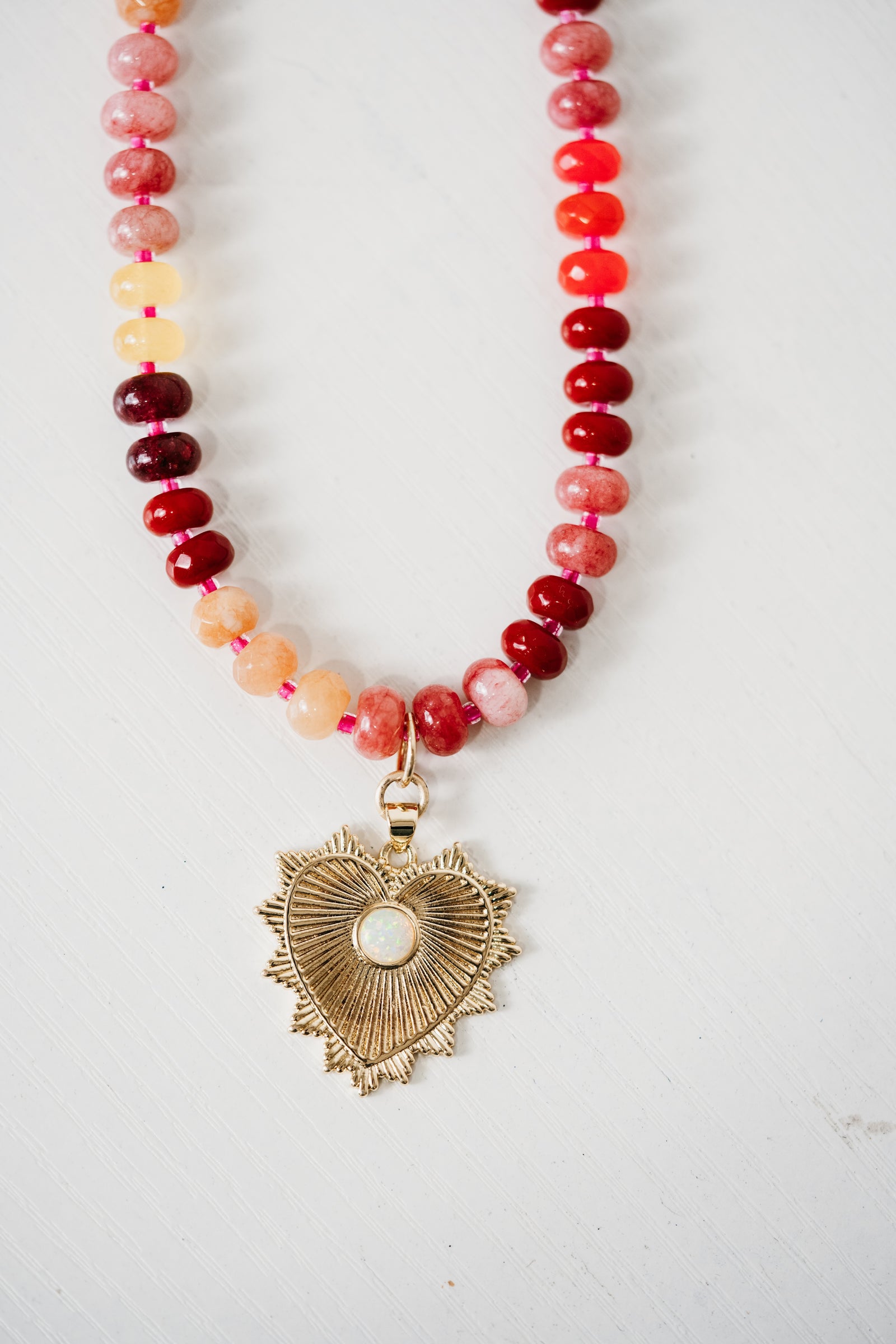 Oh My Heart Necklace